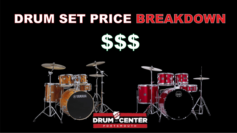 How Much Does a Drum Set Cost