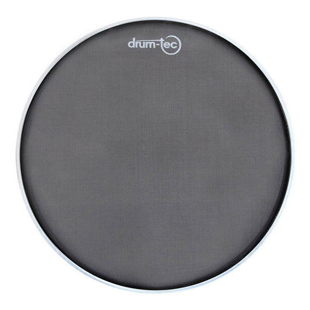 Drum-Tec Mesh Head Basic 6" Black - Drum Center Of Portsmouth