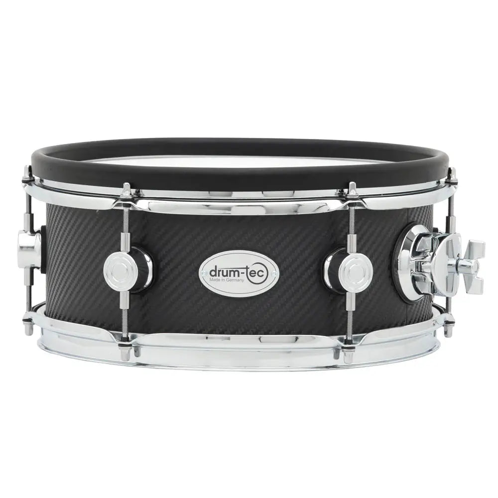 Drum-Tec Diabolo 3 E-Tom/Snare 12x5 Carbon Fiber - Drum Center Of Portsmouth