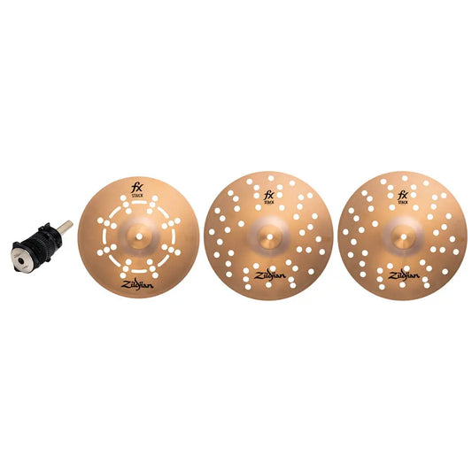 Zildjian FX Stack Cymbal 12" - Drum Center Of Portsmouth