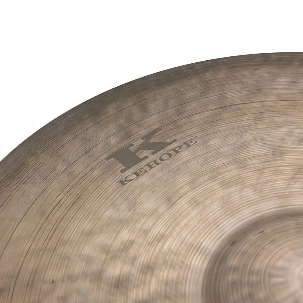 Zildjian Kerope Thin High Ride Cymbal 20" 1796 grams - Drum Center Of Portsmouth