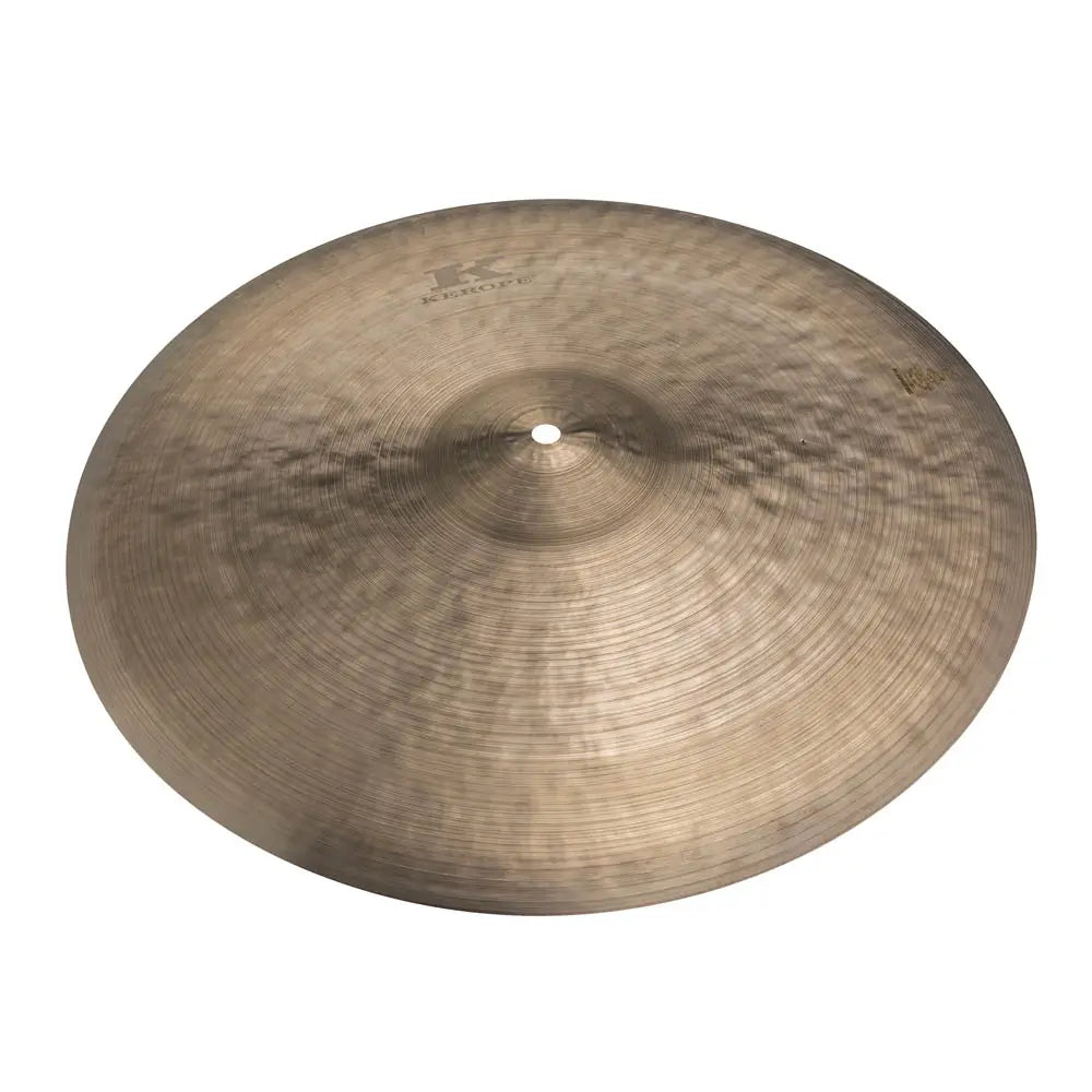 Zildjian Kerope Thin High Ride Cymbal 20" 1796 grams - Drum Center Of Portsmouth