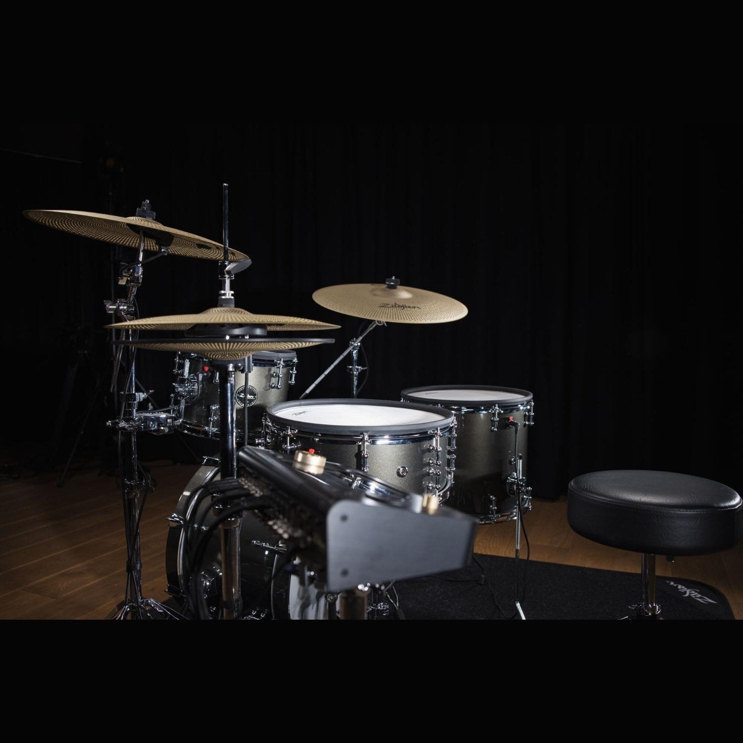 Zildjian ALCHEM-E Gold Electronic Drum Set - Drum Center Of Portsmouth