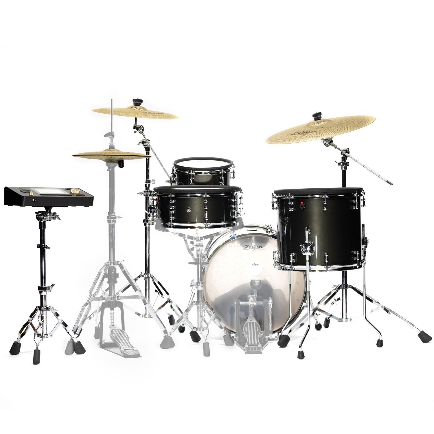 Zildjian ALCHEM-E Gold Electronic Drum Set - Drum Center Of Portsmouth