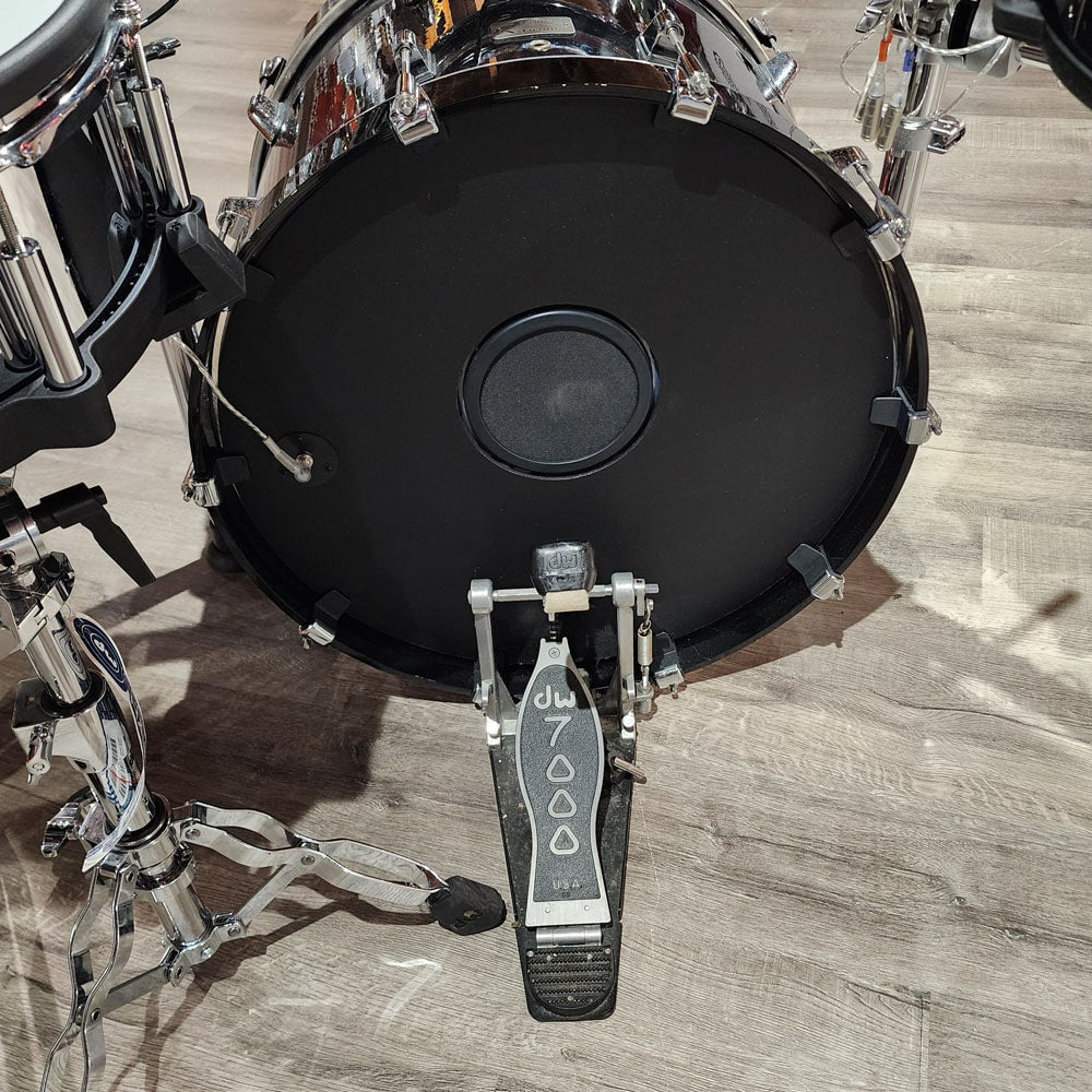 Used Roland TD50KVX Electronic Drum Set w/Extras - Drum Center Of Portsmouth