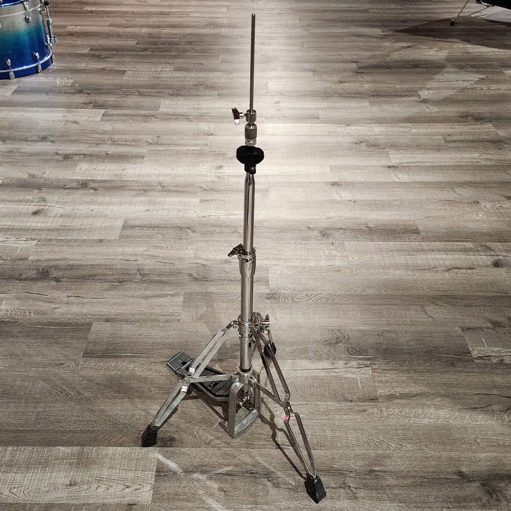 Used Pearl Double Braced Hi Hat Stand - Very Good - Drum Center Of Portsmouth
