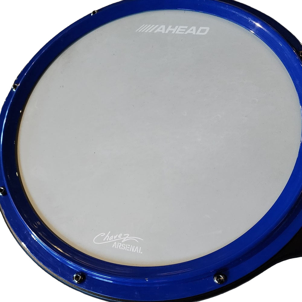 Used Ahead Chavez Tenor Practice Pad Set - Fair - Drum Center Of Portsmouth
