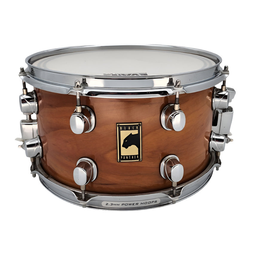 Used Mapex Black Panther FastBack Snare Drum 12x7 - Good - Drum Center Of Portsmouth