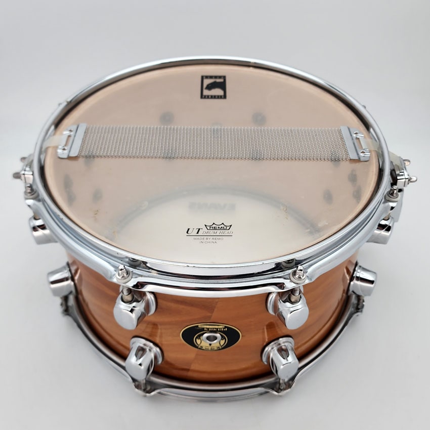 Used Mapex Black Panther FastBack Snare Drum 12x7 - Good - Drum Center Of Portsmouth