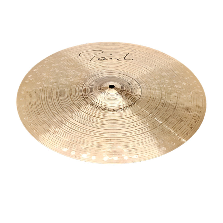 Used Paiste Dark Energy MKI Crash Cymbal 16" - Very Good - Drum Center Of Portsmouth