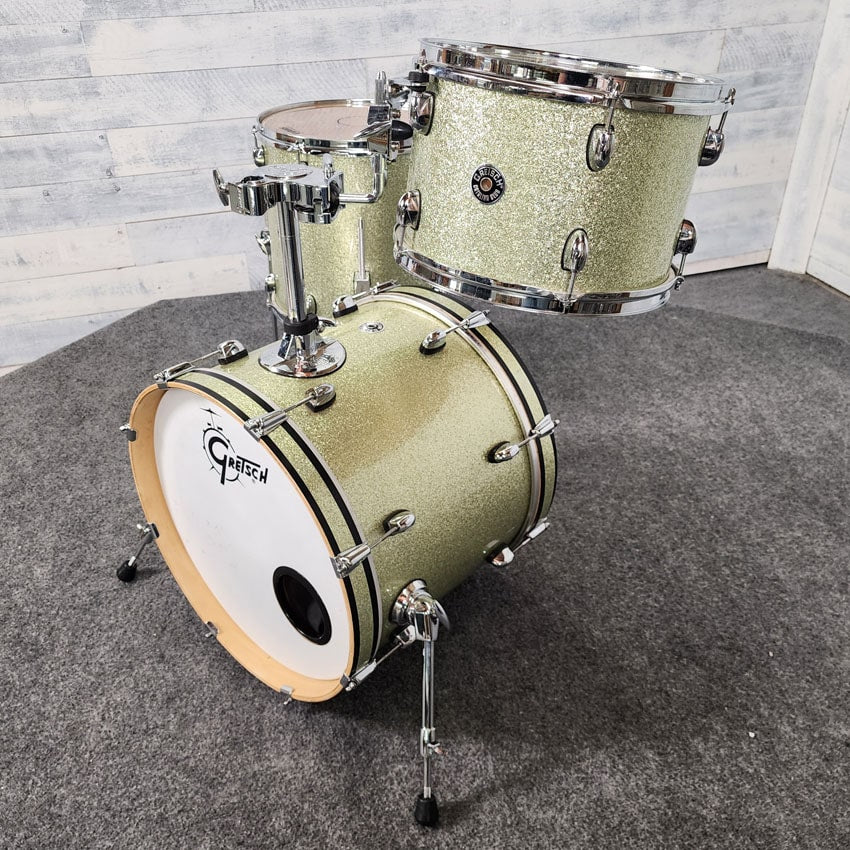 Used Gretsch Catalina Club 3pc Bop Kit - Good - Drum Center Of Portsmouth