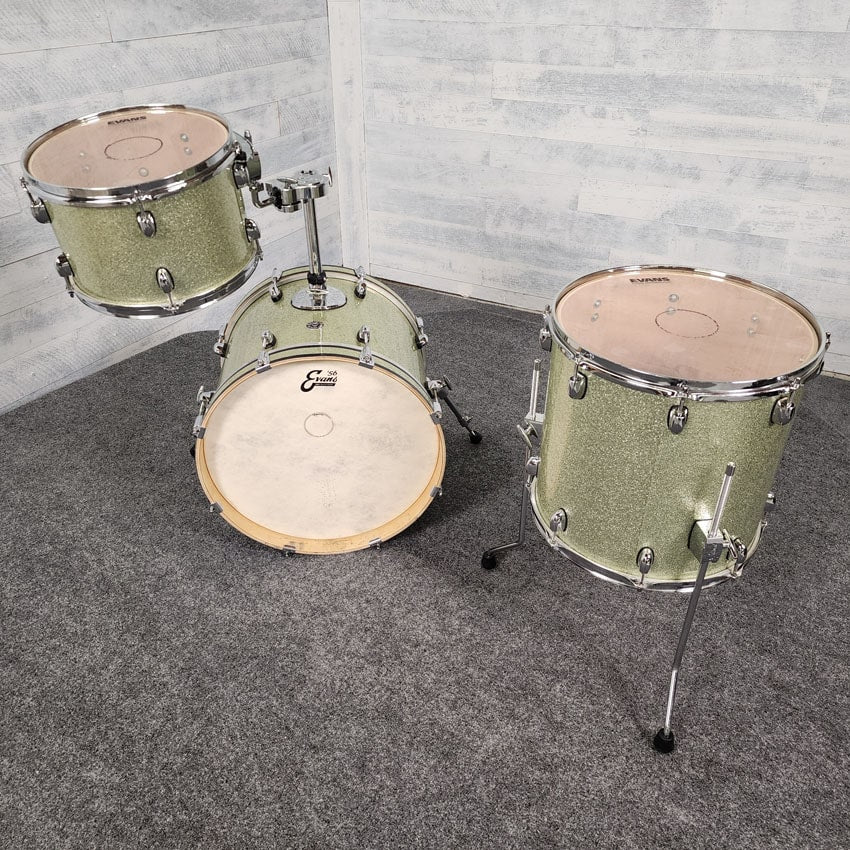 Used Gretsch Catalina Club 3pc Bop Kit - Good - Drum Center Of Portsmouth