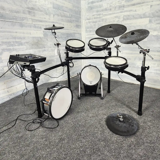 Used Roland TD 5pc Electronic Drum Set - Good - Drum Center Of Portsmouth