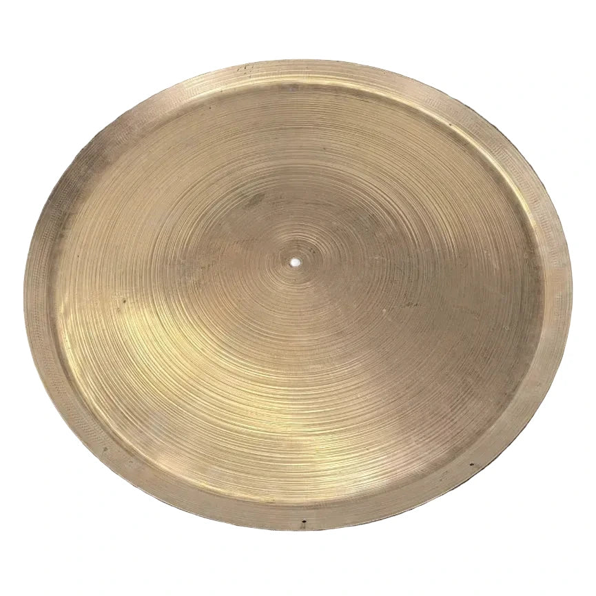 Used Vintage Sabian Tam Tam Gong 34" - Fair - Drum Center Of Portsmouth