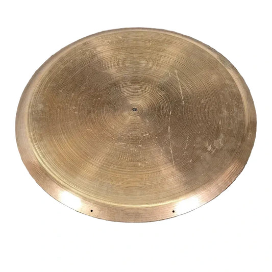 Used Vintage Sabian Tam Tam Gong 34" - Fair - Drum Center Of Portsmouth