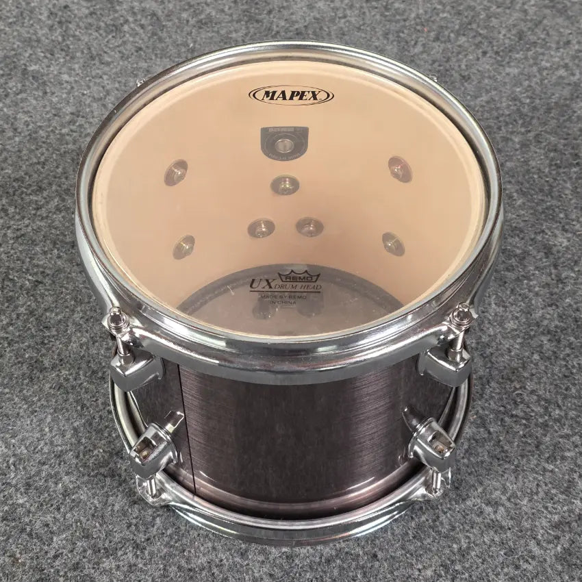 Used Mapex Voyager Tom 8" with L-Arm & Clamp - Good - Drum Center Of Portsmouth