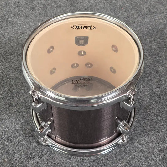 Used Mapex Voyager Tom 8" with L-Arm & Clamp - Good - Drum Center Of Portsmouth