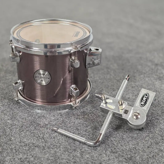 Used Mapex Voyager Tom 8" with L-Arm & Clamp - Good - Drum Center Of Portsmouth