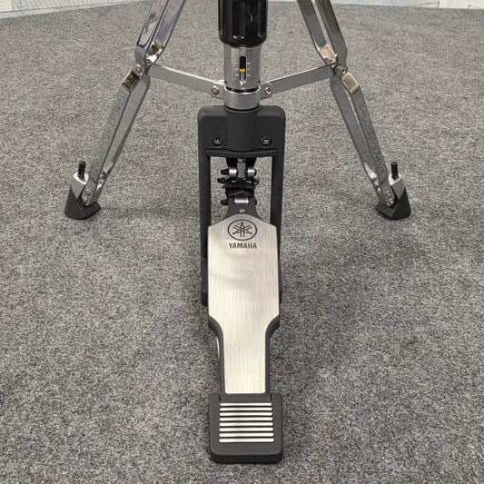 Used Yamaha 1200 Series Toggle Drive Two-Leg Hi Hat Stand - Very Good - Drum Center Of Portsmouth