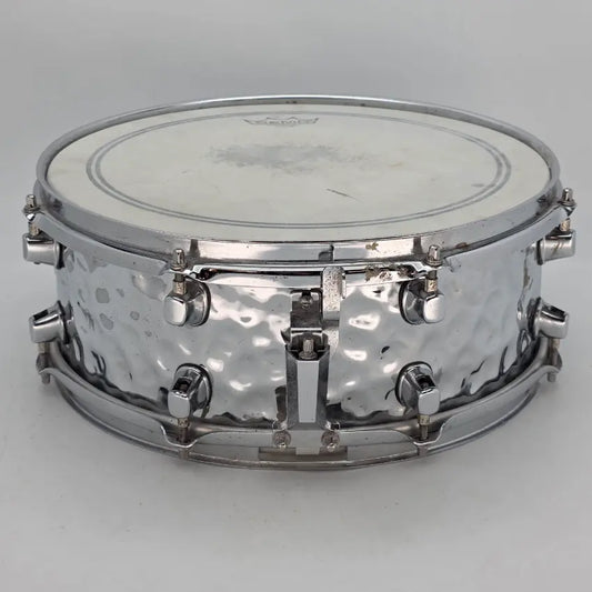 Used Mapex MPX Steel Snare Drum 14x5.5 - Fair - Drum Center Of Portsmouth