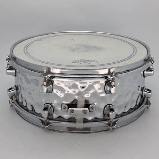 Used Mapex MPX Steel Snare Drum 14x5.5 - Fair - Drum Center Of Portsmouth