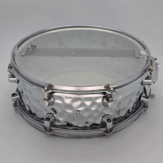 Used Mapex MPX Steel Snare Drum 14x5.5 - Fair - Drum Center Of Portsmouth