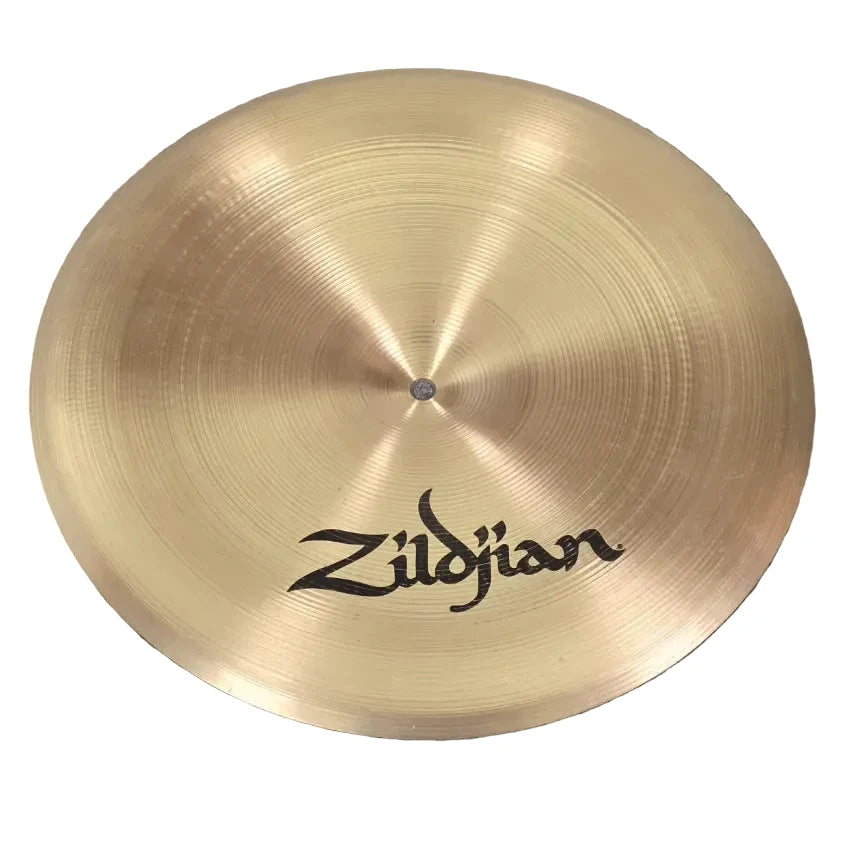 Used Zildjian A Swish Cymbal 18" - Good - Drum Center Of Portsmouth