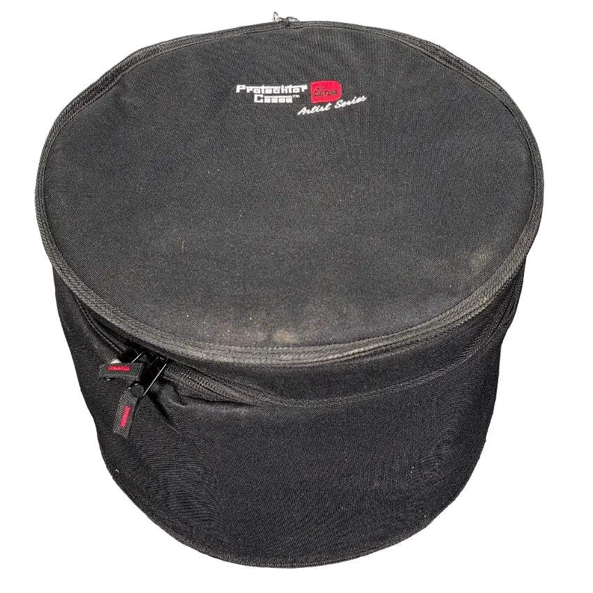 Used Gator Protechtor Artist Drum Bag Case 13x11 #1 - Good - Drum Center Of Portsmouth