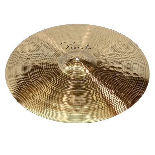 Used Paiste Signature Full Ride Cymbal 20" - Very Good - Drum Center Of Portsmouth