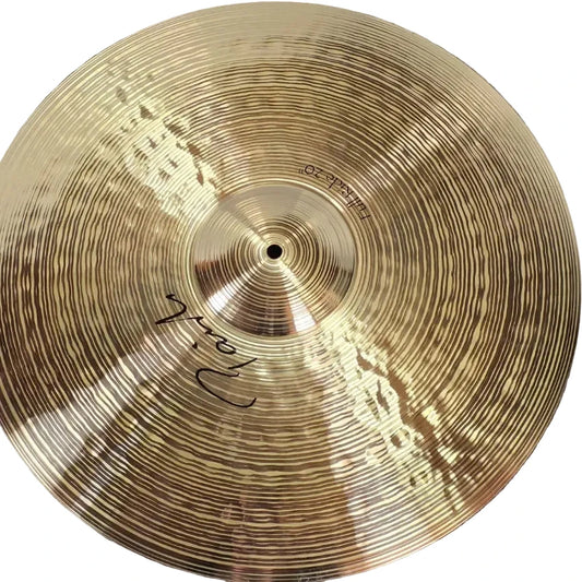Used Paiste Signature Full Ride Cymbal 20" - Very Good - Drum Center Of Portsmouth