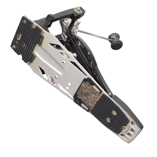 Used Mapex Janus Single Bass Drum Pedal (1 of 2) - Fair - Drum Center Of Portsmouth