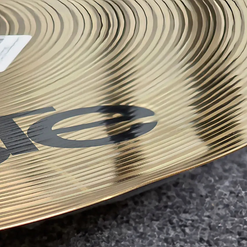 Used Paiste Signature Fast Crash Cymbal 19" - Fair - Drum Center Of Portsmouth