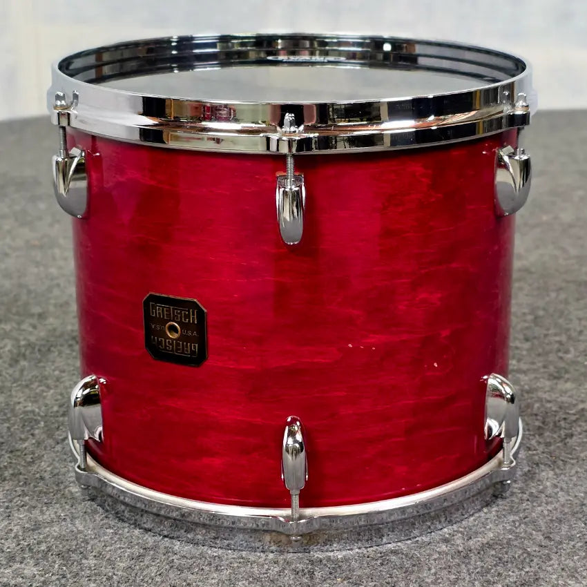 Used Grestch USA Custom 13x12 Tom - Good - Drum Center Of Portsmouth