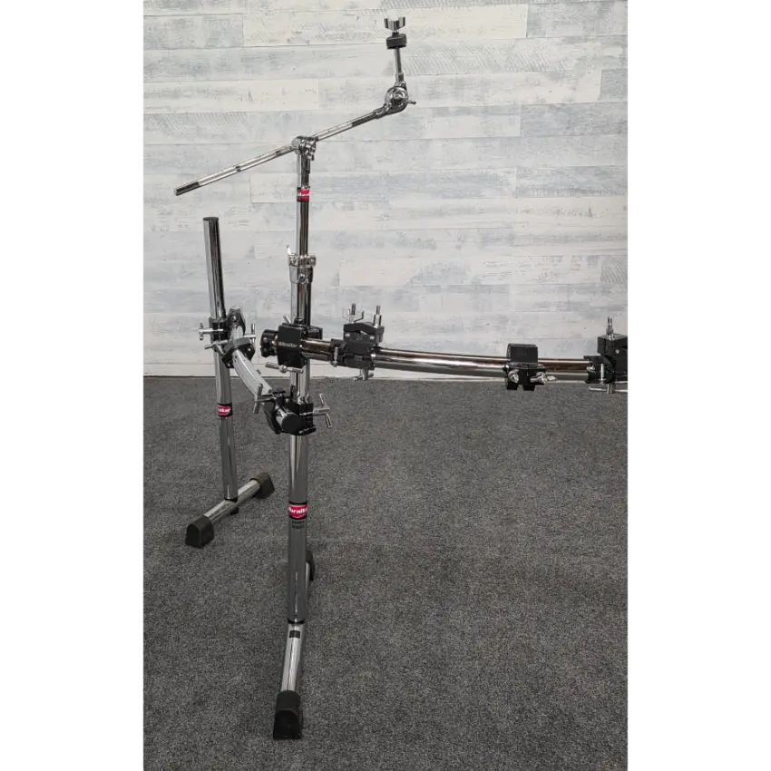 Used Gibraltar Two Sided Rack - Good - Drum Center Of Portsmouth