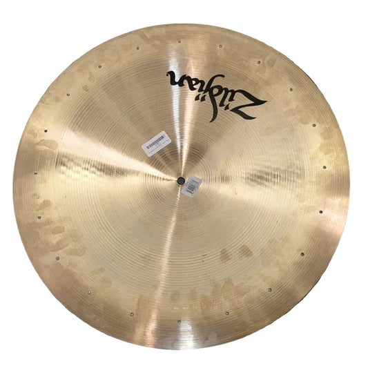 Used Zildjian A Swish Knocker Cymbal 22" - Very Good - Drum Center Of Portsmouth