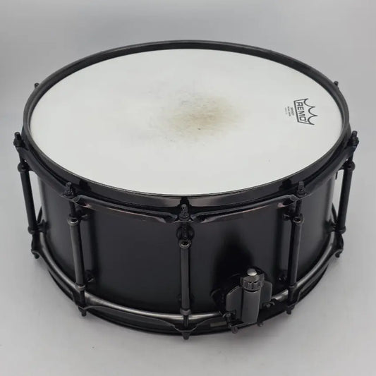 Used Pearl UltraCast 3mm Cast Aluminum Snare Drum 14x6.5 - Excellent - Drum Center Of Portsmouth