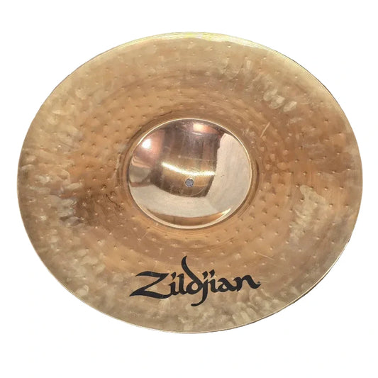 Used Zildjian Custom Shop Mega Bell Ride Cymbal 21" - Excellent - Drum Center Of Portsmouth