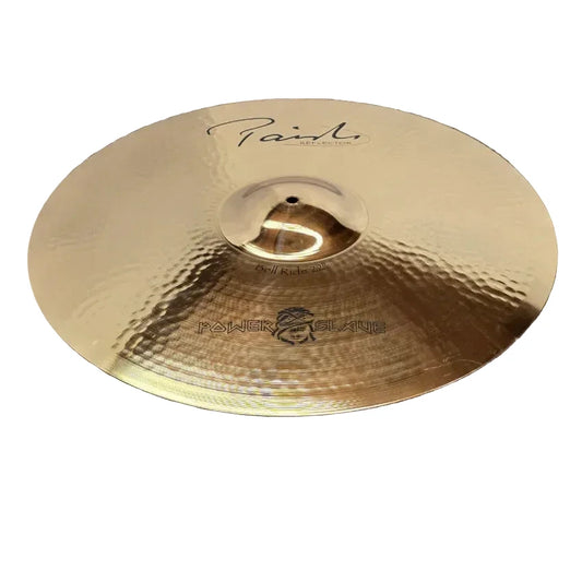 Used Paiste Bell Ride Cymbal 22" - Excellent - Drum Center Of Portsmouth