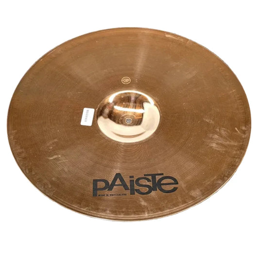 Used Paiste Bell Ride Cymbal 22" - Excellent - Drum Center Of Portsmouth