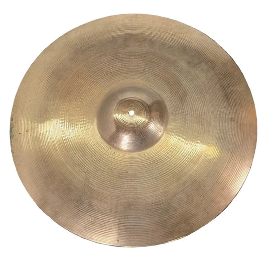 Used Misc Ride Cymbal 20" 2590 grams - Good - Drum Center Of Portsmouth