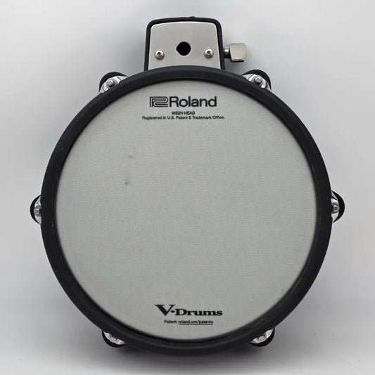 Used Roland 10" Dual Trigger V-Pad (#4) - Very Good - Drum Center Of Portsmouth