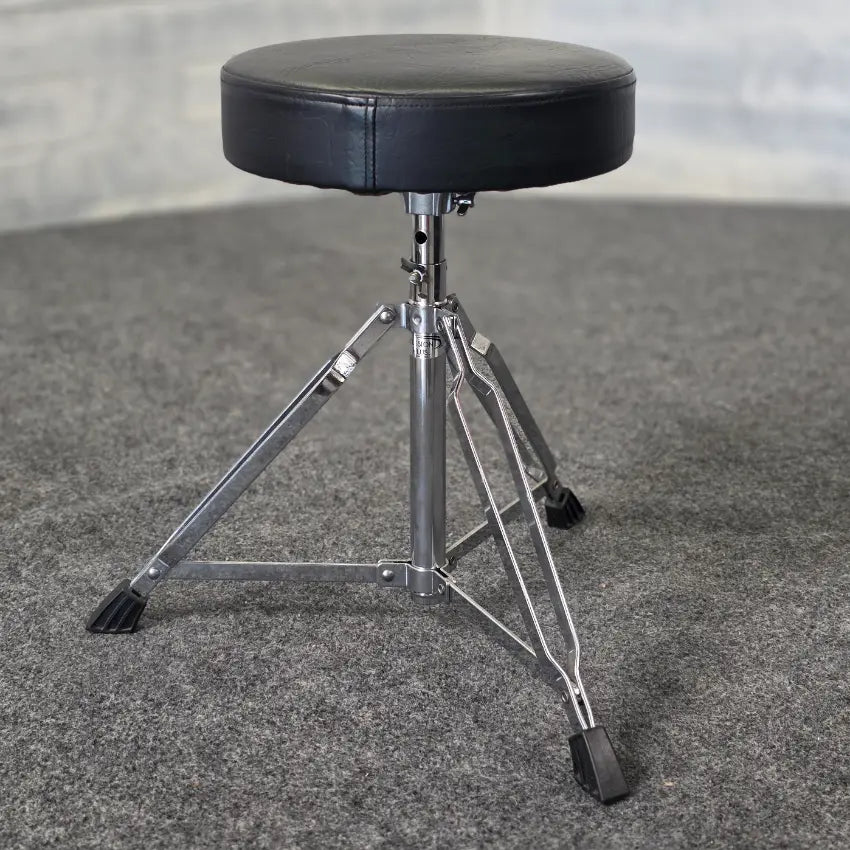 Used Percussion Plus Drum Throne - Good - Drum Center Of Portsmouth