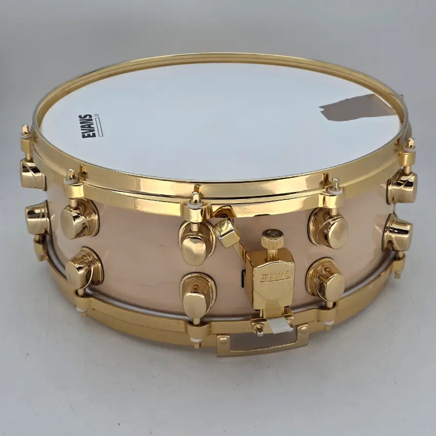 Used Mapex Black Panther Maple Shell Snare Drum 14x5.5 - Good - Drum Center Of Portsmouth