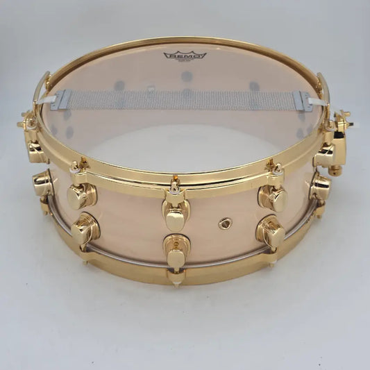 Used Mapex Black Panther Maple Shell Snare Drum 14x5.5 - Good - Drum Center Of Portsmouth
