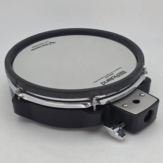 Used Roland PDX100 Dual Trigger V-Pad 10" - Good - Drum Center Of Portsmouth
