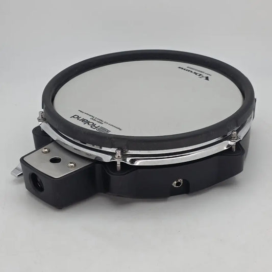 Used Roland PDX100 Dual Trigger V-Pad 10" - Good - Drum Center Of Portsmouth