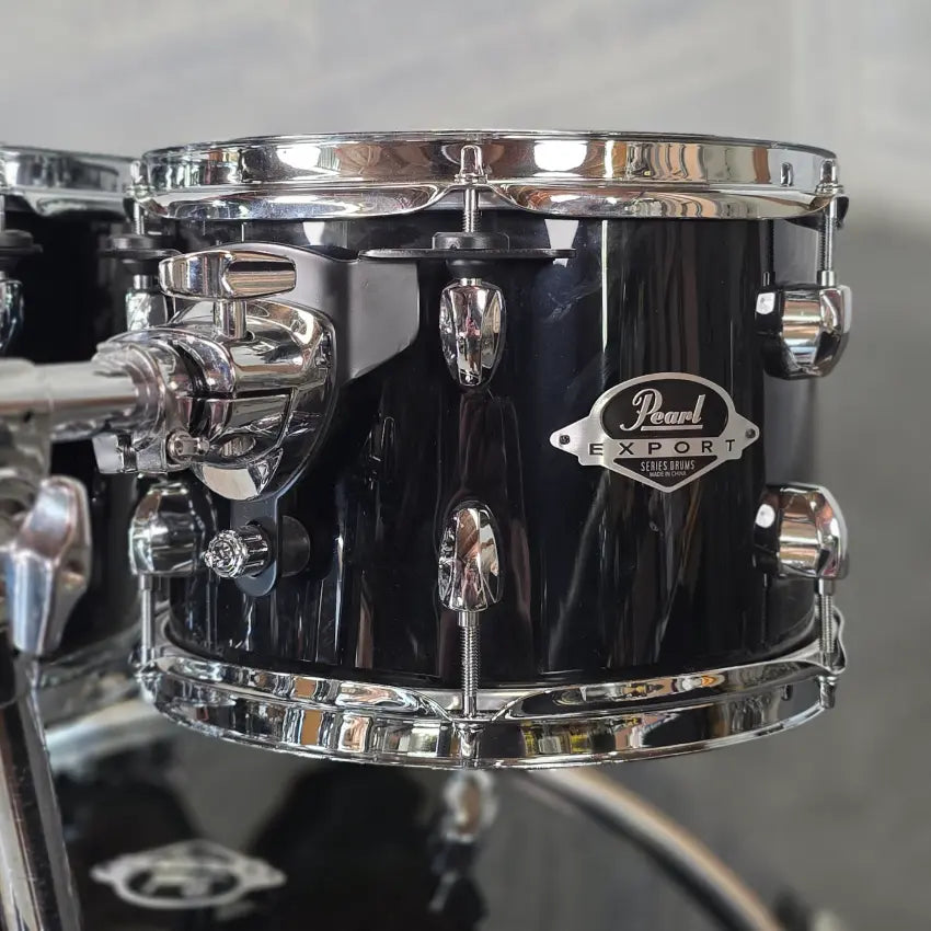 Used Pearl Export 7pc Drum Set - Fair - Drum Center Of Portsmouth