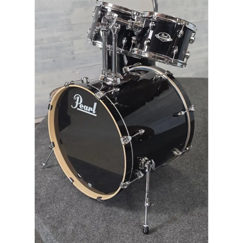 Used Pearl Export 7pc Drum Set - Fair - Drum Center Of Portsmouth