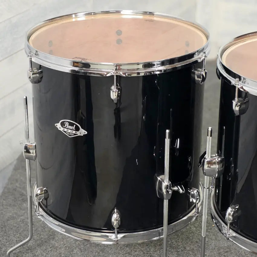 Used Pearl Export 7pc Drum Set - Fair - Drum Center Of Portsmouth