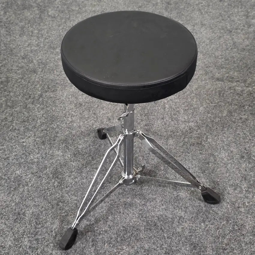 Used Double Braced Drum Throne - Very Good - Drum Center Of Portsmouth